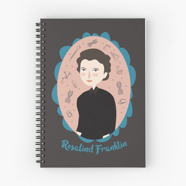 Item preview, Women of Science: Rosalind Franklin designed and sold by Plan8.