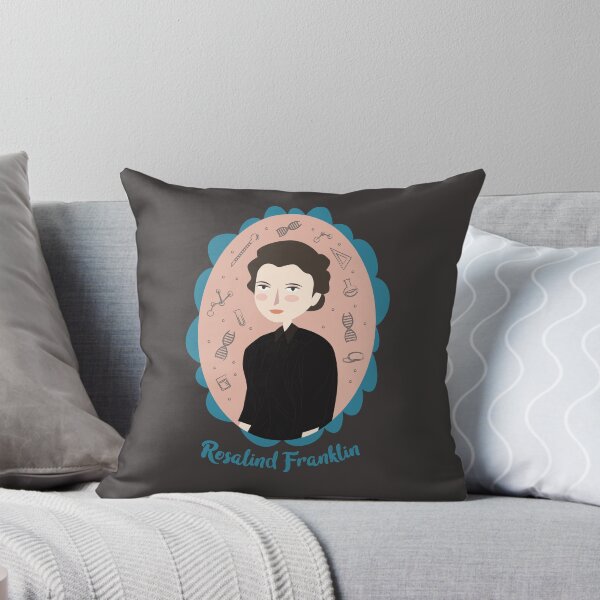Item preview, Women of Science: Rosalind Franklin designed and sold by Plan8.