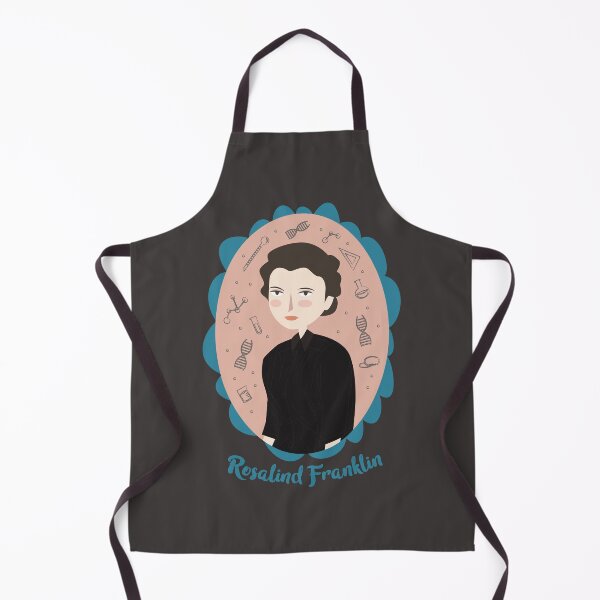Item preview, Women of Science: Rosalind Franklin designed and sold by Plan8.