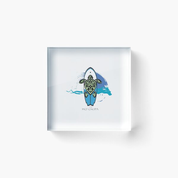 Item preview, Tribal Turtle Tattoo Surf's Up / Ho'okipa, Maui designed and sold by srwdesign.
