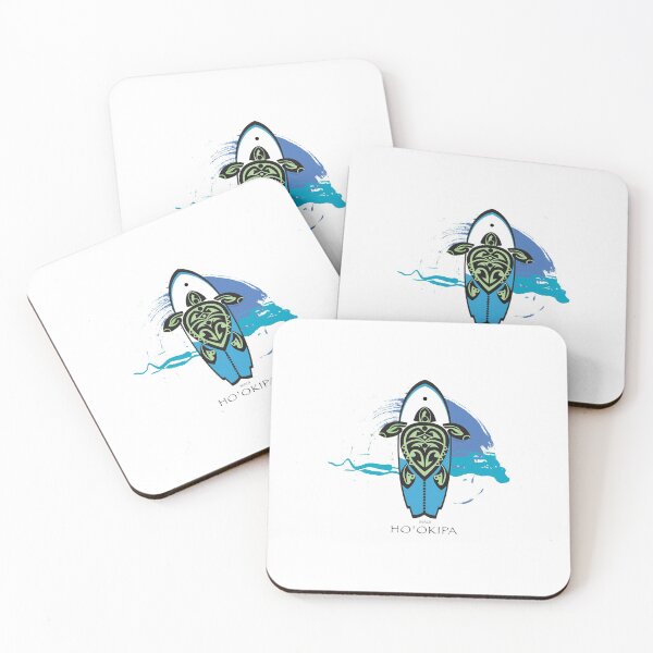 Item preview, Tribal Turtle Tattoo Surf's Up / Ho'okipa, Maui designed and sold by srwdesign.