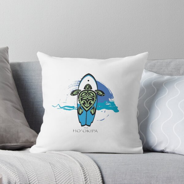 Item preview, Tribal Turtle Tattoo Surf's Up / Ho'okipa, Maui designed and sold by srwdesign.