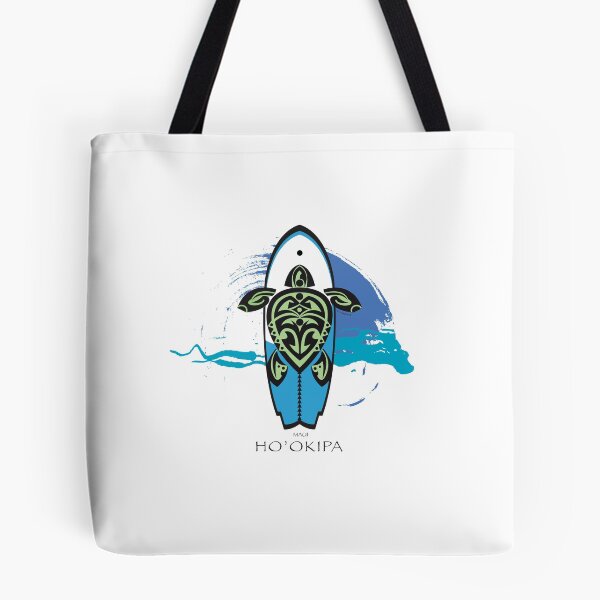 Item preview, Tribal Turtle Tattoo Surf's Up / Ho'okipa, Maui designed and sold by srwdesign.