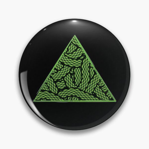 Item preview, Triangle of snakes designed and sold by DraumCreations.