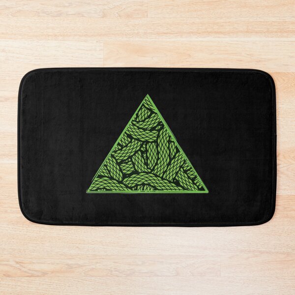 Item preview, Triangle of snakes designed and sold by DraumCreations.