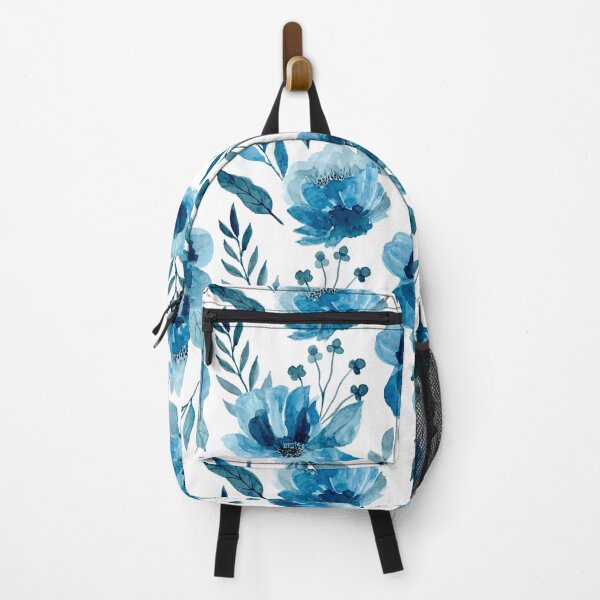 Item preview, Flower Power Floral Pattern design for apparel and beddings designed and sold by Sunnyhova.