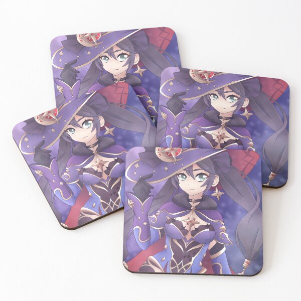 Item preview, Genshin Impact - Mona designed and sold by giratina13.