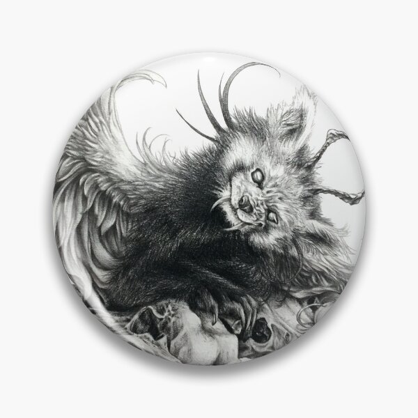 Item preview, Trickster designed and sold by Chiara Maisonet.