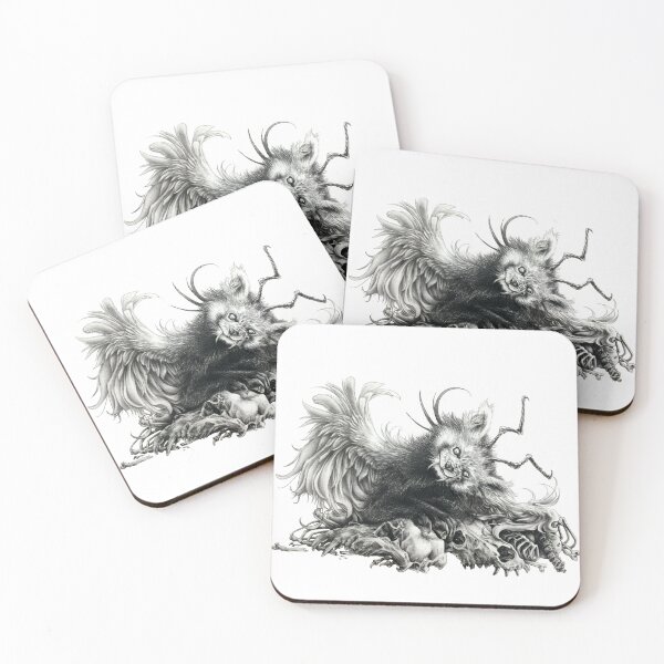 Item preview, Trickster designed and sold by Chiara Maisonet.