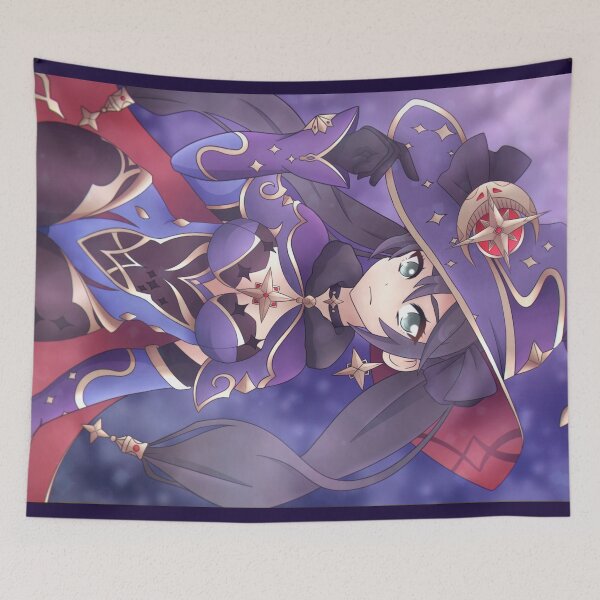 Item preview, Genshin Impact - Mona designed and sold by giratina13.