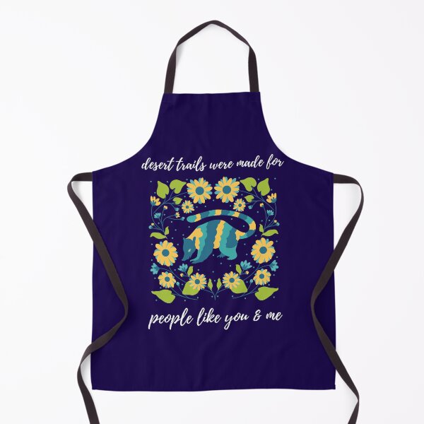 Item preview, DESERT TRAILS Were Made for People like you and Me-- Hiking designed and sold by CMBryant.