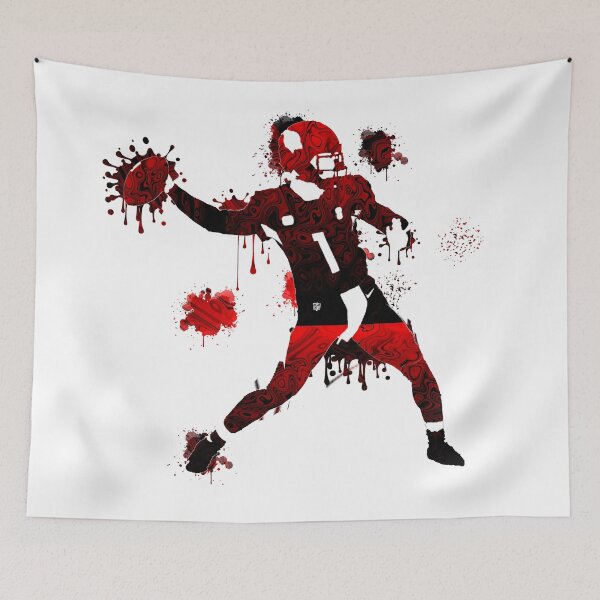 Item preview, Kyler Murray splatter art designed and sold by haven342.