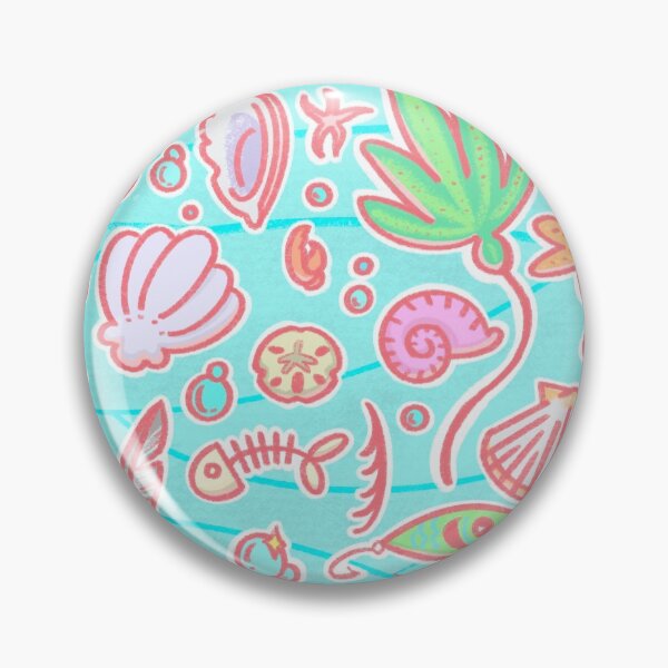 Item preview, Beachcomber  designed and sold by Krystal Schader.