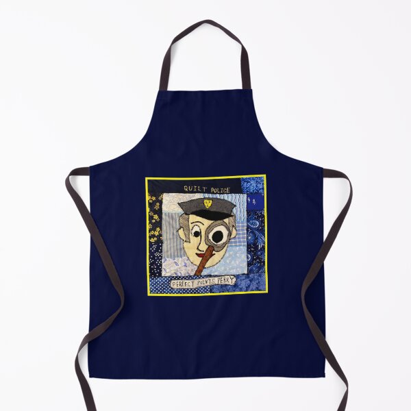 Item preview, Quilt Police: Perfect Points Perry designed and sold by SAMGordonART.