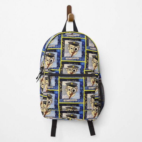 Item preview, Quilt Police: Perfect Points Perry designed and sold by SAMGordonART.