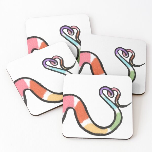 Item preview, Rainbow Snake designed and sold by -Senaar-.