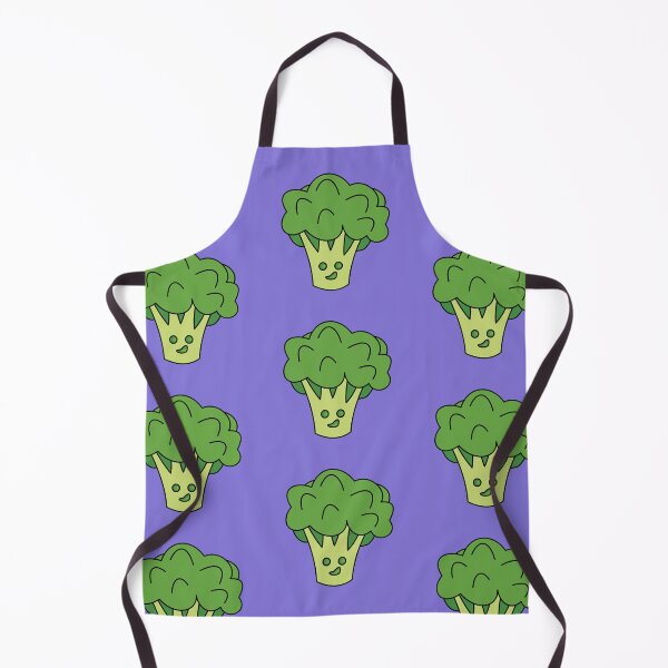 Item preview, Happy Broccoli designed and sold by Alec Buchan.