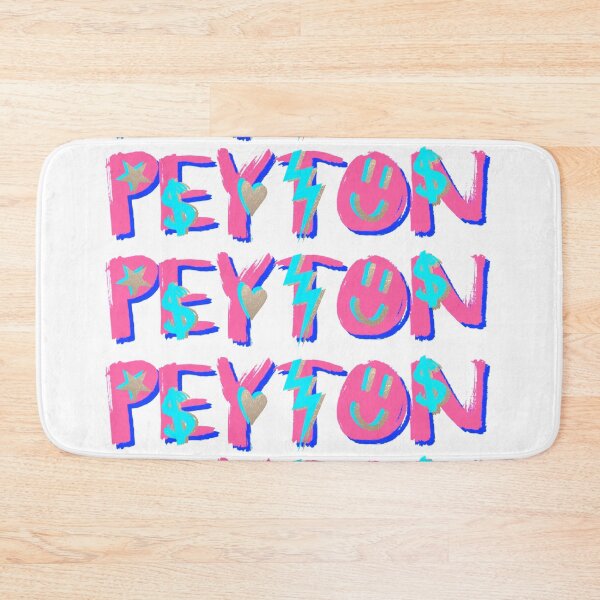 Item preview, PEYTON name designed and sold by Julia Santos.