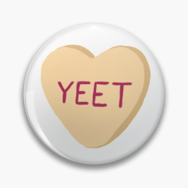 Item preview, Yeet Candy Heart designed and sold by BmmcArt.