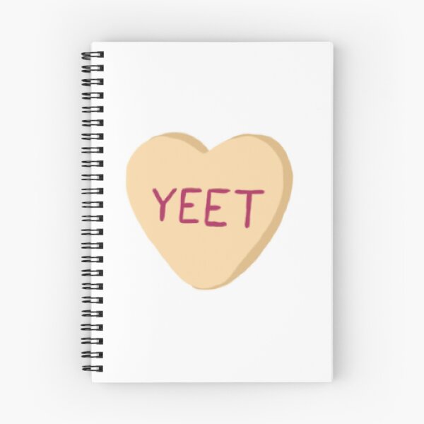 Item preview, Yeet Candy Heart designed and sold by BmmcArt.