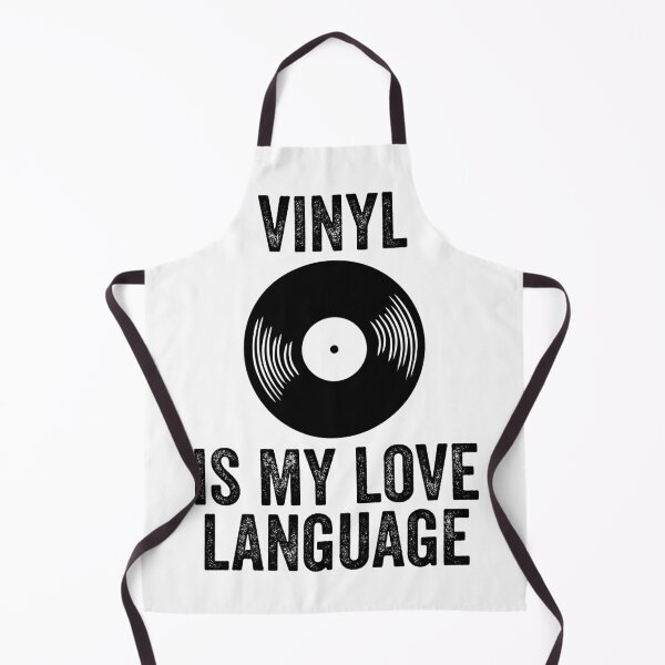 Item preview, Vinyl is my love language designed and sold by Youmytype.
