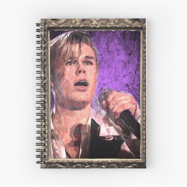 Item preview, ALEX PORTRAIT 2 designed and sold by BrightPhantoms.