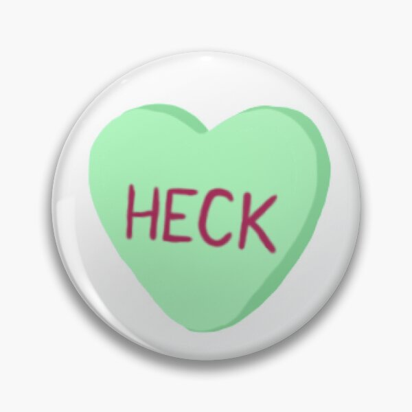 Item preview, Heck Candy Heart designed and sold by BmmcArt.
