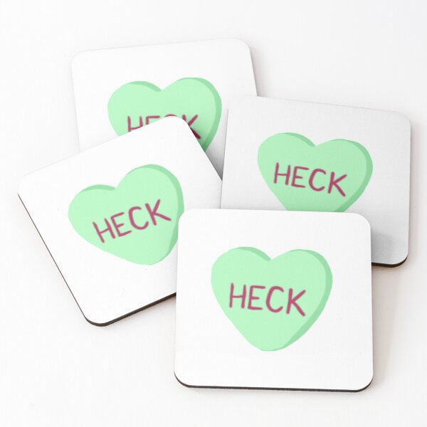 Item preview, Heck Candy Heart designed and sold by BmmcArt.
