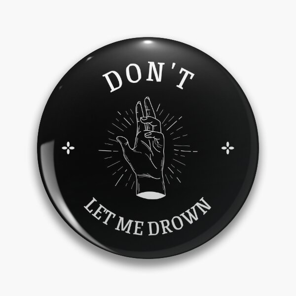 Item preview, Drown designed and sold by gianpierrebrrd.