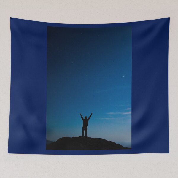 Item preview, night, national , sky designed and sold by leensan.