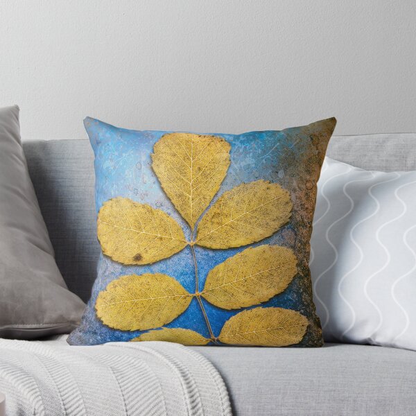 Item preview, Ash Leaves on watercolour - Autumn Design designed and sold by John Dewar.