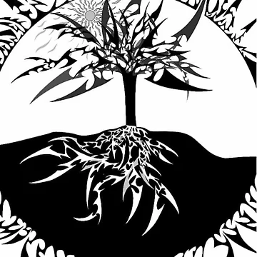 Artwork thumbnail, Tree by Trudellis