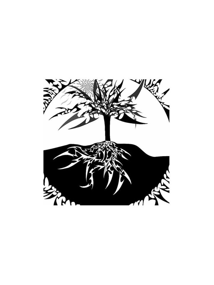 Thumbnail 5 of 5, iPhone Case, Tree designed and sold by Trudellis.