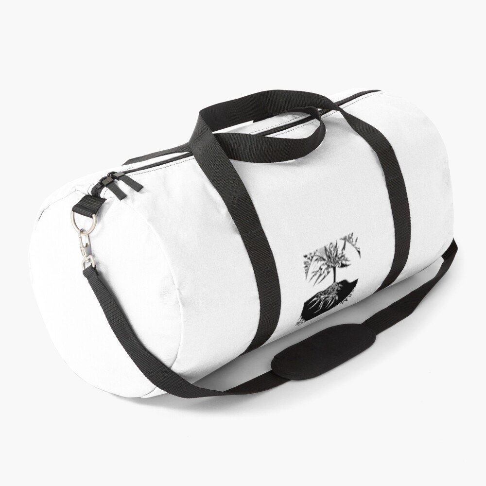 Item preview, Duffle Bag designed and sold by Trudellis.