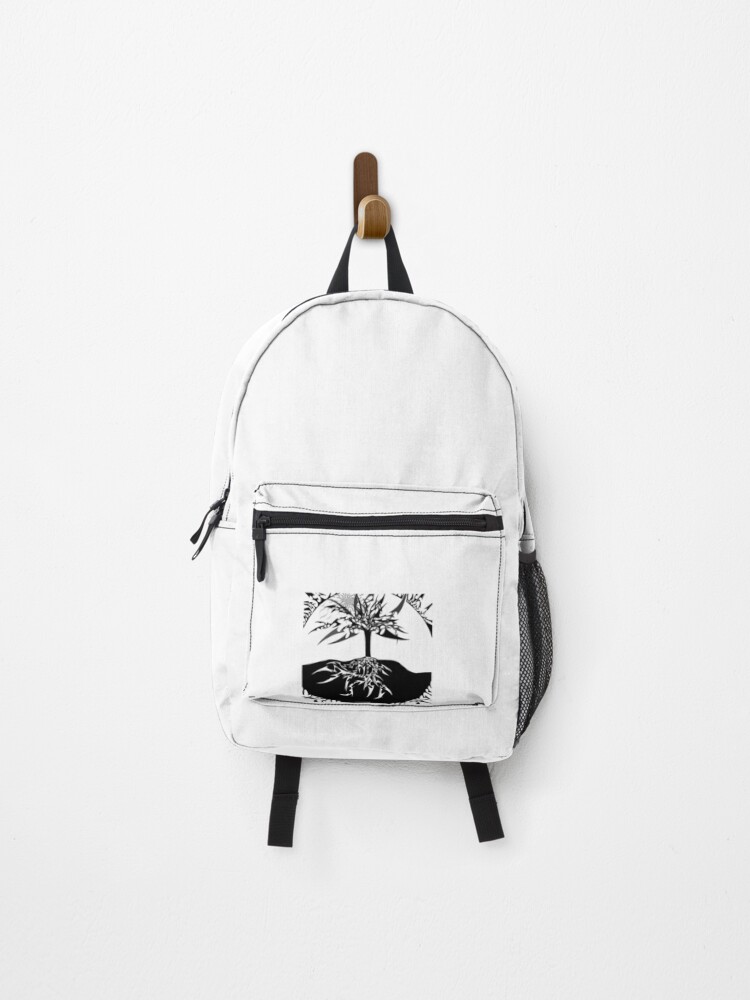 Thumbnail 1 of 3, Backpack, Tree designed and sold by Trudellis.