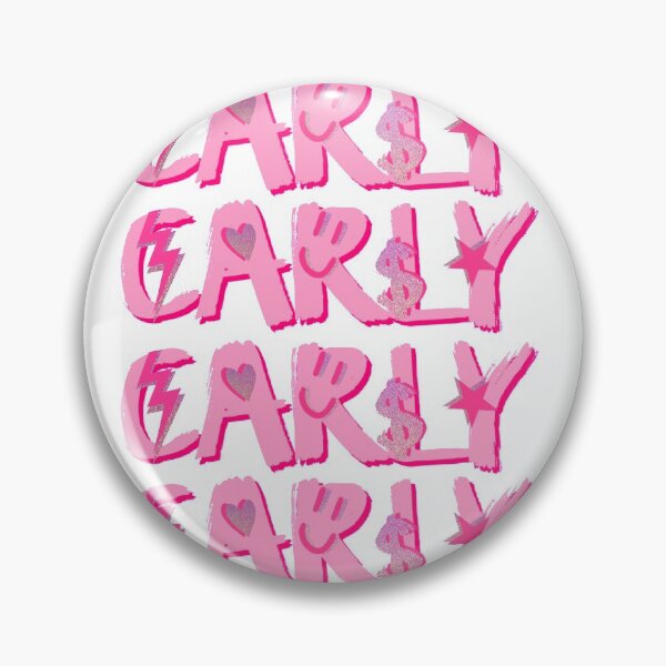 Item preview, CARLY name designed and sold by Julia Santos.