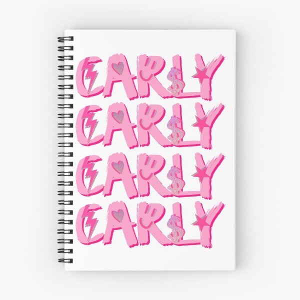 Item preview, CARLY name designed and sold by Julia Santos.