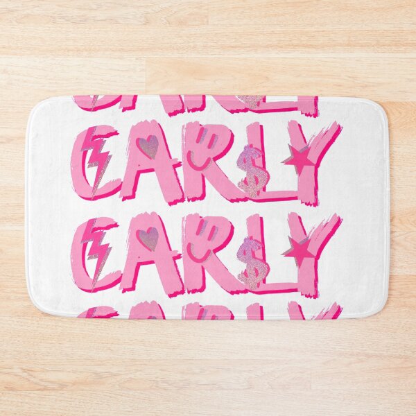 Item preview, CARLY name designed and sold by Julia Santos.