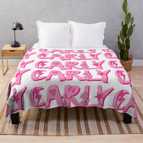 Item preview, CARLY name designed and sold by Julia Santos.