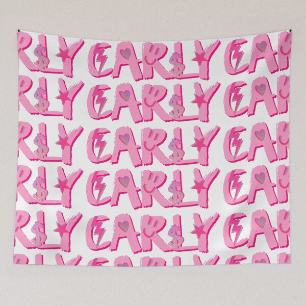 Item preview, CARLY name designed and sold by Julia Santos.