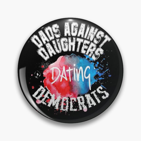 Item preview, DADDD Dads Against Daughters Dating Democrats designed and sold by designymed.