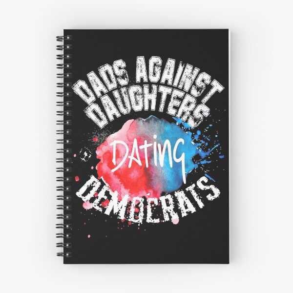 Item preview, DADDD Dads Against Daughters Dating Democrats designed and sold by designymed.