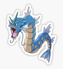 GYRADOS AKA THE BADDEST OF THEM ALL Sticker