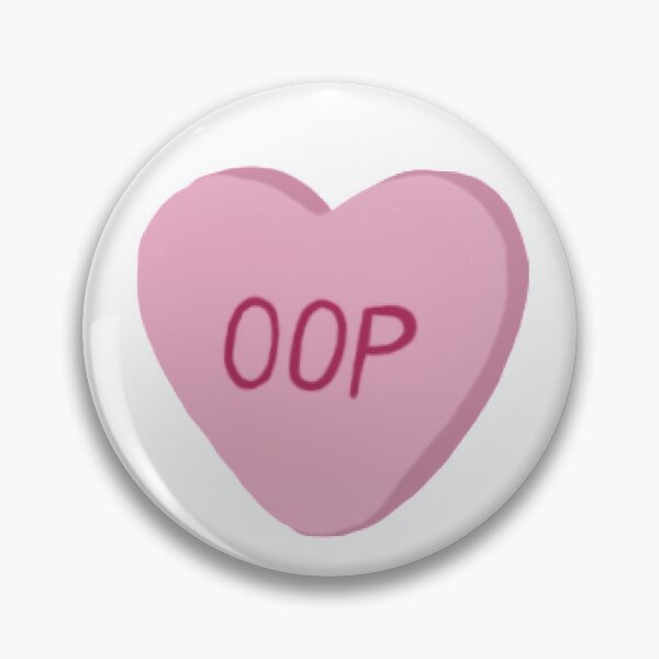 Aperçu de l'œuvre Oop coeur de bonbons créée et vendue par BmmcArt.