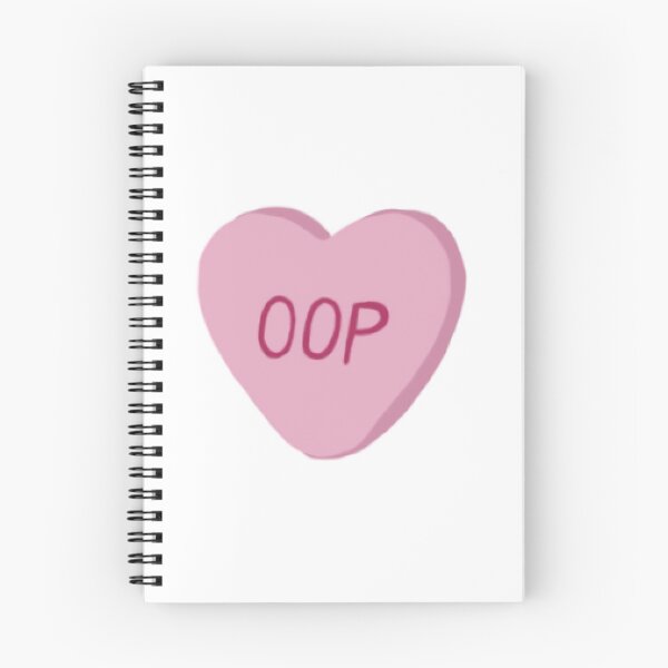 Item preview, Oop Candy Heart designed and sold by BmmcArt.