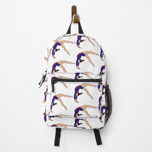 Item preview, Emma Malabuyo Gymnastics Drawing designed and sold by GrellenDraws.