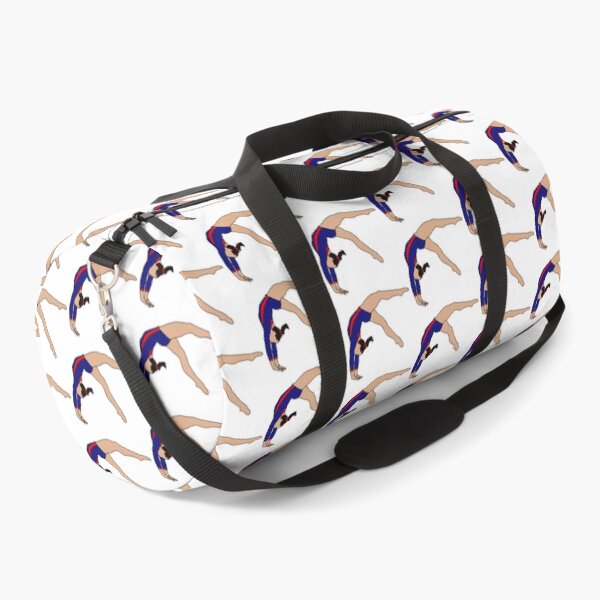 Item preview, Emma Malabuyo Gymnastics Drawing designed and sold by GrellenDraws.