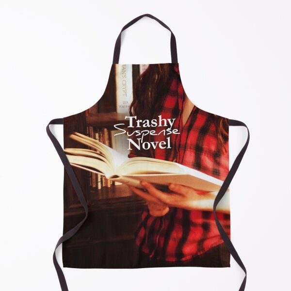 Aperçu de l'œuvre Roman à suspense trash créée et vendue par Jacquelie.