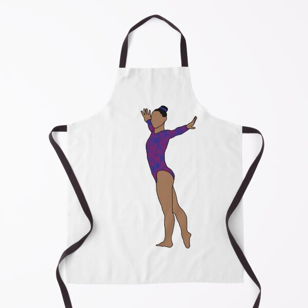 Item preview, Kara Eaker Gymnastics Drawing designed and sold by GrellenDraws.