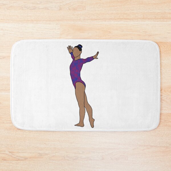 Item preview, Kara Eaker Gymnastics Drawing designed and sold by GrellenDraws.